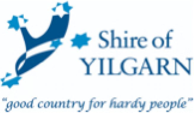 Shire of yilgarn logo